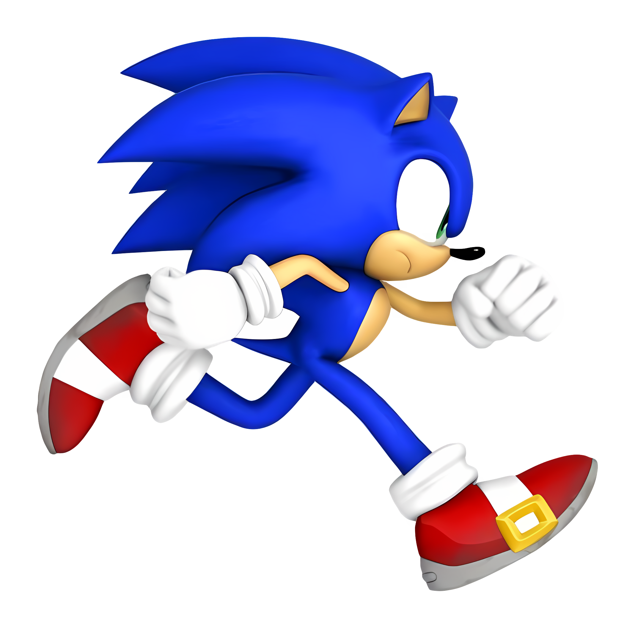 Sonic Running