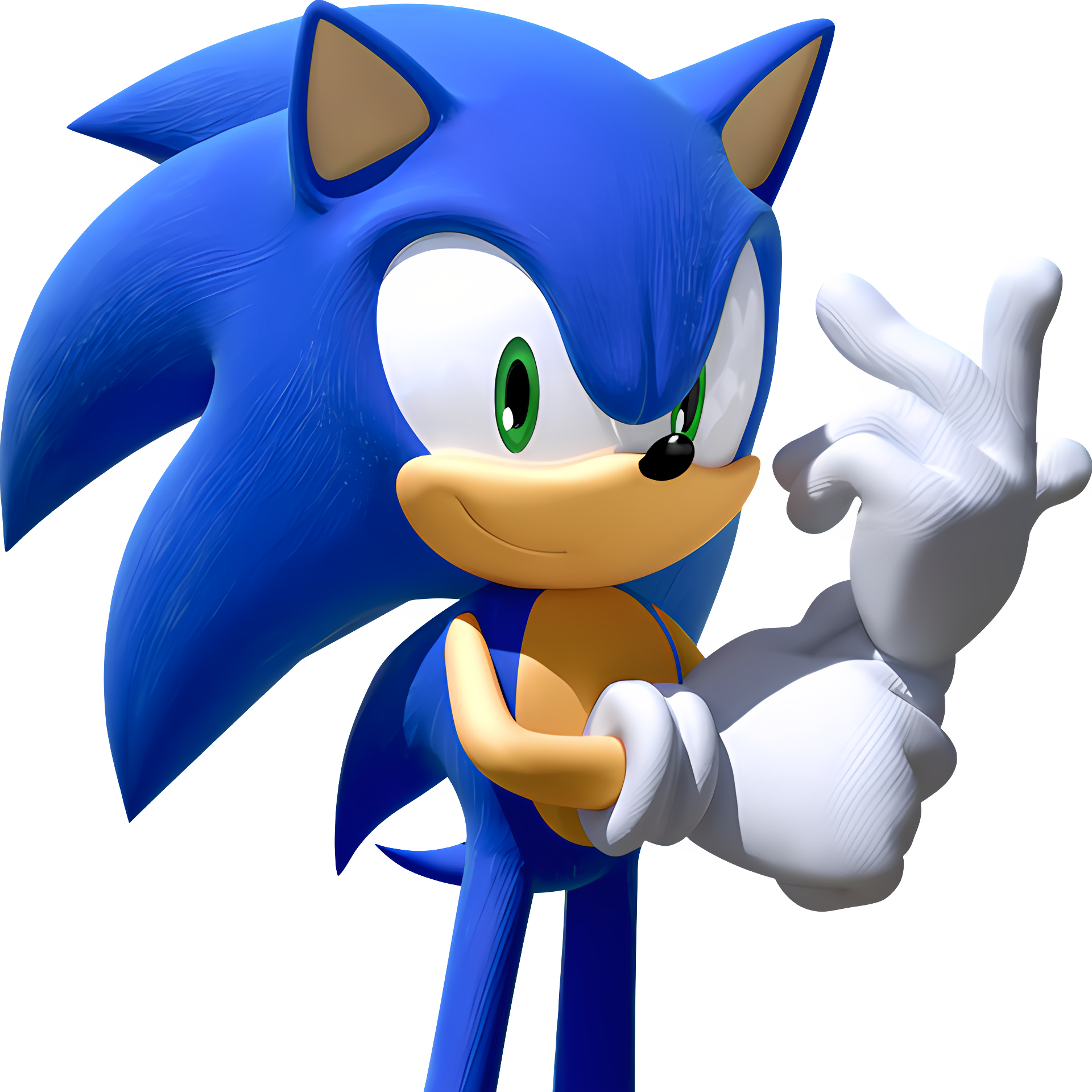 Sonic Pointing