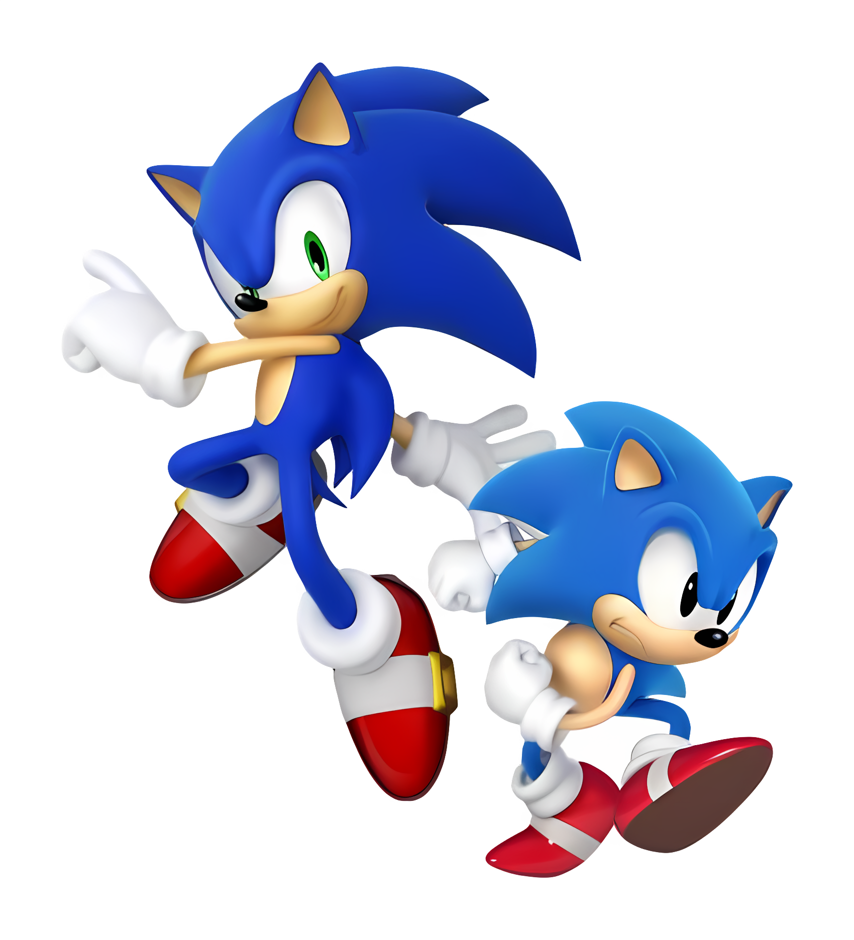 Sonic Duo