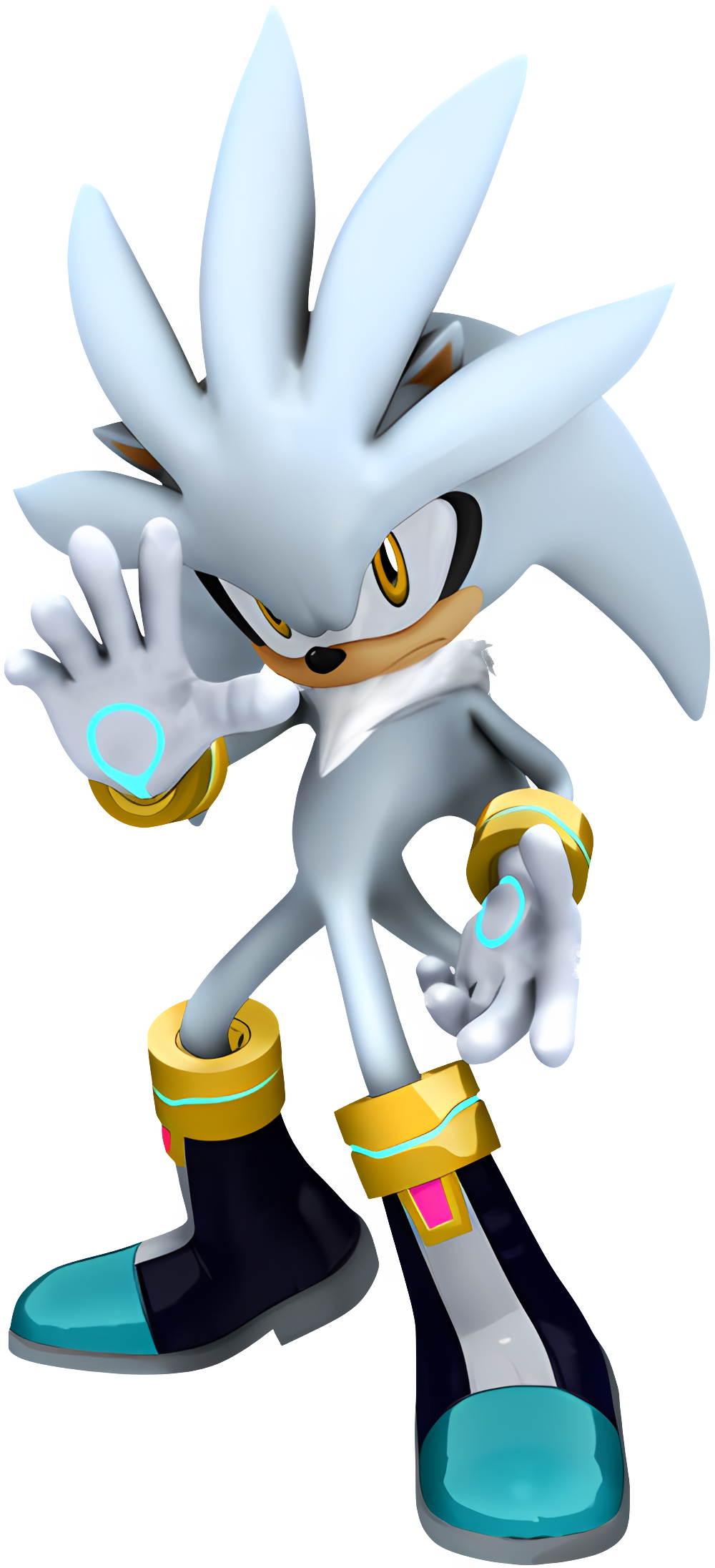 Silver the Hedgehog
