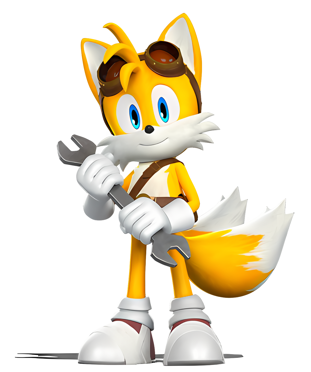 Tails